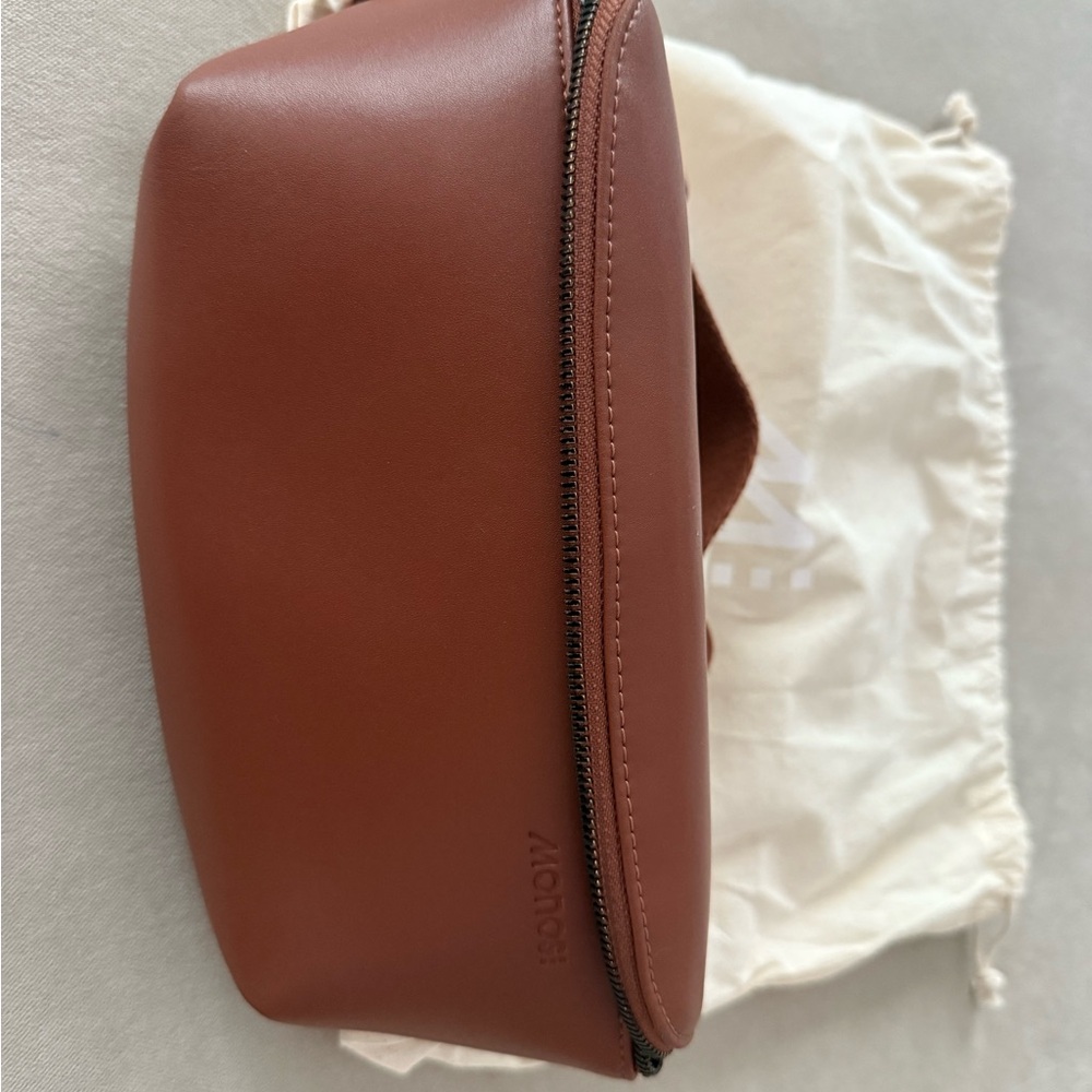 Monos Metro Sling Crossbody Bag with Structured Design